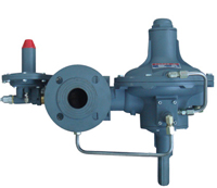 進口燃氣調壓器MS50系列